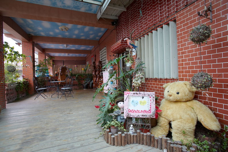 Love in Pearl Hostel, Dongshan, Taiwan