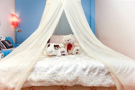 Love in Pearl Hostel, Dongshan, Taiwan
