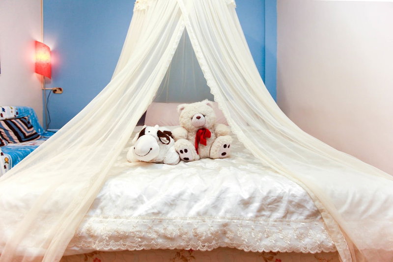 Love in Pearl Hostel, Dongshan, Taiwan