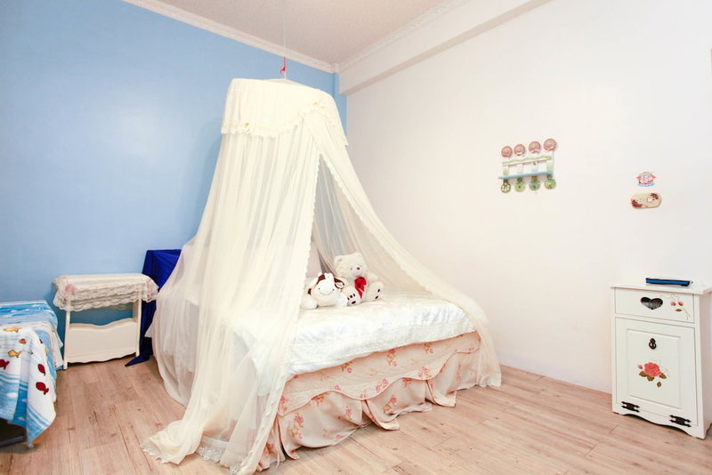 Love in Pearl Hostel, Dongshan, Taiwan