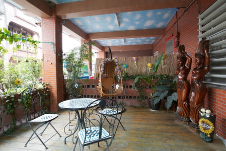Love in Pearl Hostel, Dongshan, Taiwan