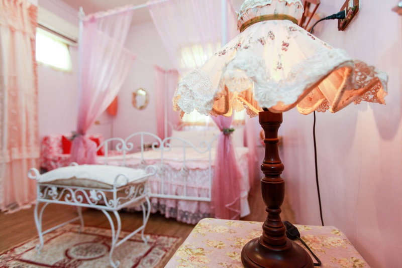 Love in Pearl Hostel, Dongshan, Taiwan