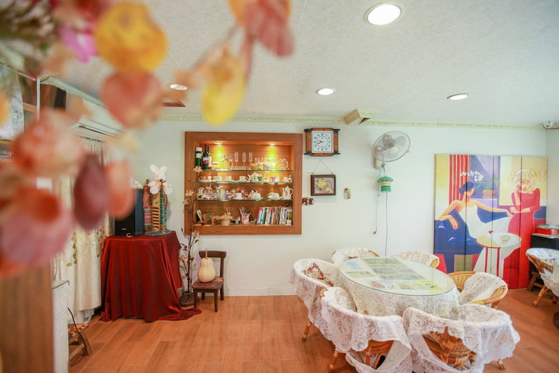 Love in Pearl Hostel, Dongshan, Taiwan