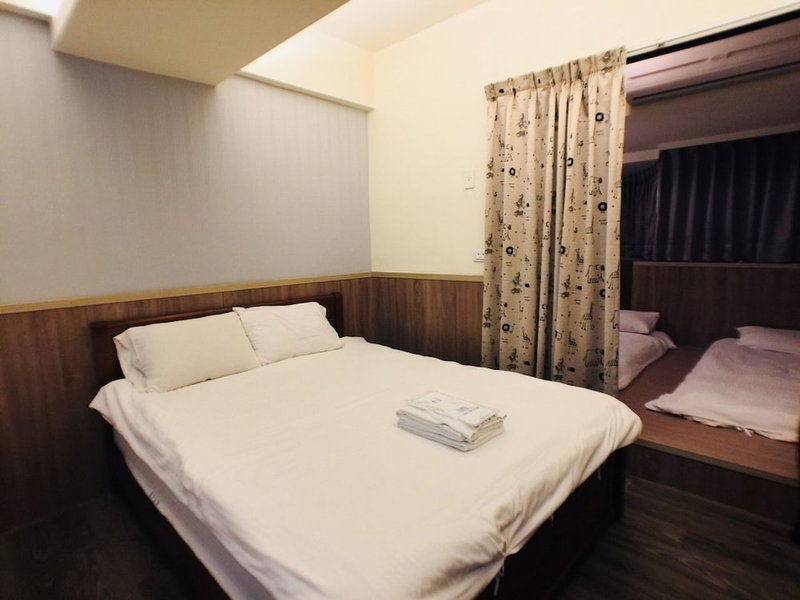 Love Fenjia Colorful Hotel, Taichung, Taiwan