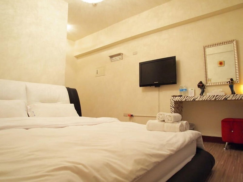 Love Fenjia Colorful Hotel, Taichung, Taiwan