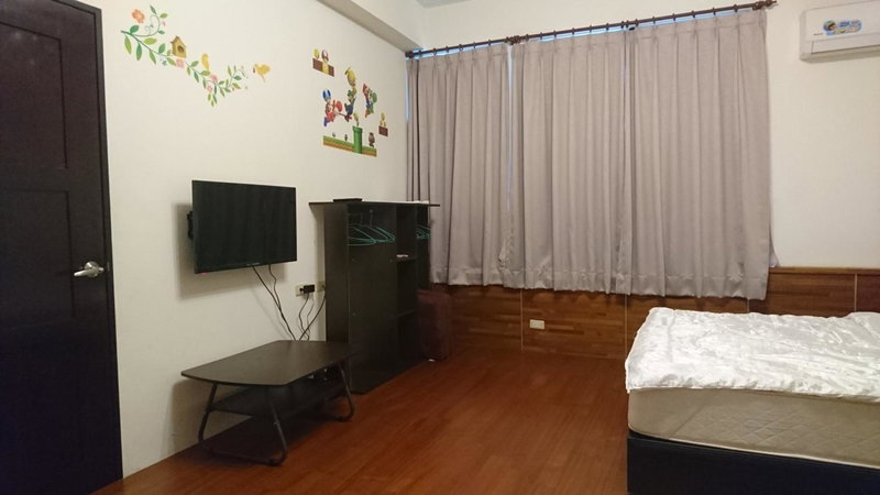 Lu He Feng Homestay, Luodong, Taiwan