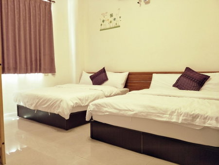 Lu He Feng Homestay, Luodong, Taiwan