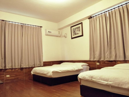 Lu He Feng Homestay, Luodong, Taiwan