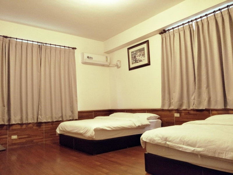 Lu He Feng Homestay, Luodong, Taiwan
