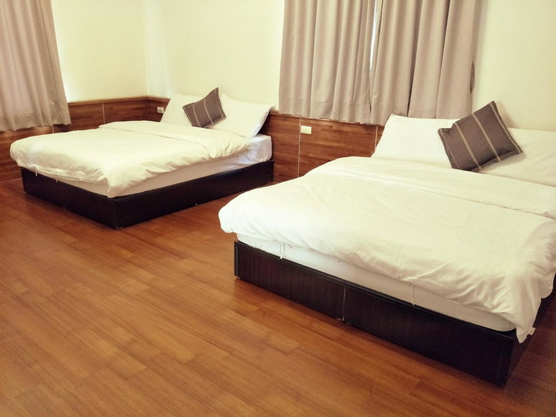 Lu He Feng Homestay, Luodong, Taiwan