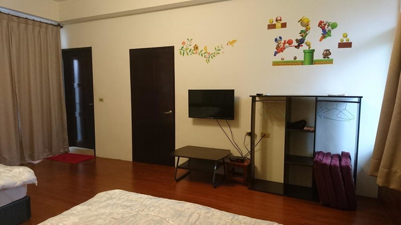 Lu He Feng Homestay, Luodong, Taiwan