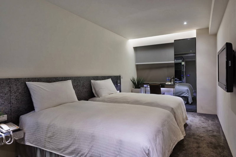 Hotelshere Taipei, Taipei, Taiwan