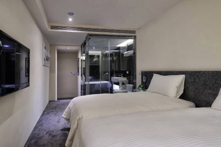 Hotelshere Taipei, Taipei, Taiwan
