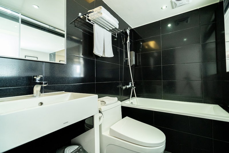 Hotelshere Taipei, Taipei, Taiwan