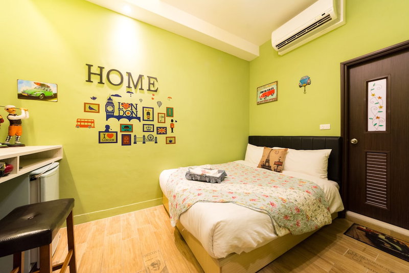 Sunrise Champs Hostel, Hualien City, Taiwan
