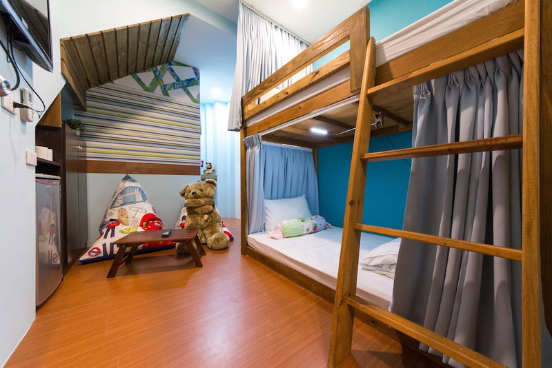 Sunrise Champs Hostel, Hualien City, Taiwan