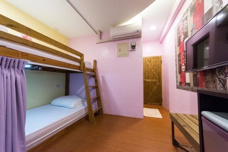 Sunrise Champs Hostel, Hualien City, Taiwan