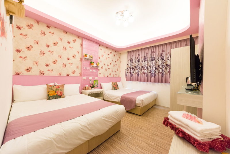 Sunrise Champs Hostel, Hualien City, Taiwan