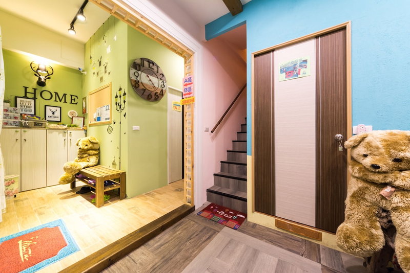 Sunrise Champs Hostel, Hualien City, Taiwan