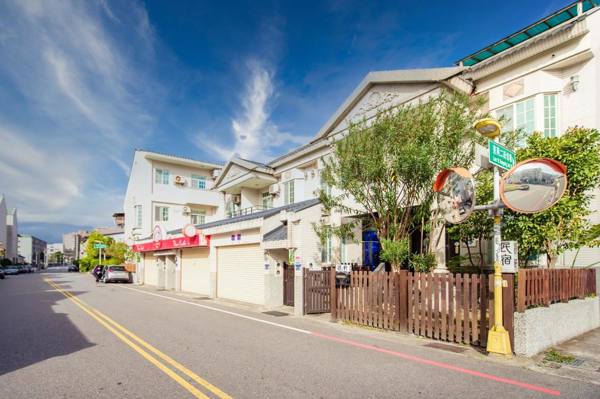 Ying Hsuan House, Taiwan