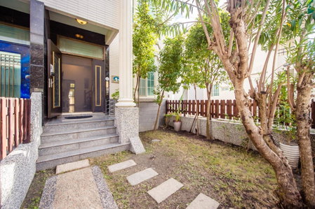 Ying Hsuan House, Hualien City, Taiwan