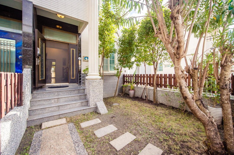 Ying Hsuan House, Hualien City, Taiwan