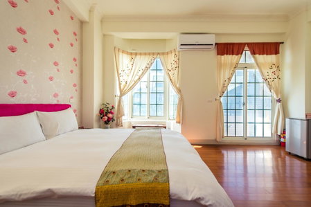 Ying Hsuan House, Hualien City, Taiwan