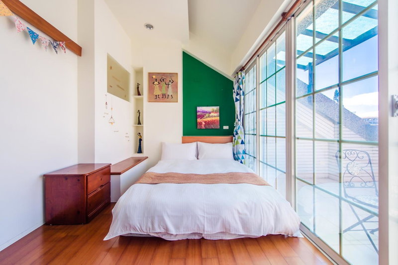 Ying Hsuan House, Hualien City, Taiwan