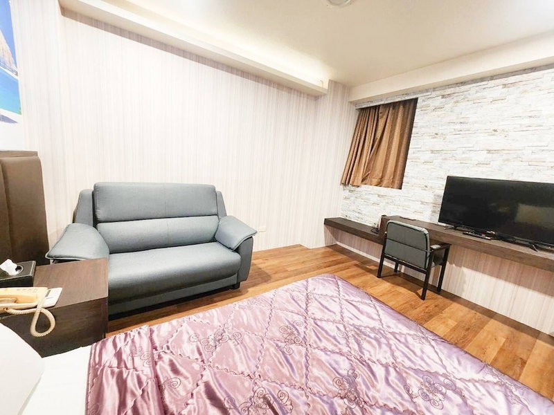 Royal Business Hotel, Nantou, Taiwan