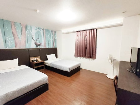 Royal Business Hotel, Nantou, Taiwan