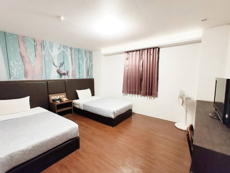 Royal Business Hotel, Nantou, Taiwan