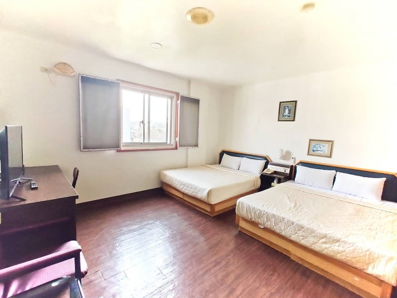 Royal Business Hotel, Nantou, Taiwan