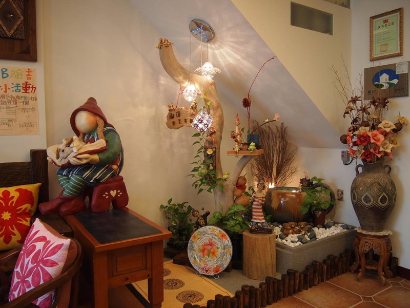Sweet Heart B&B, Hualien City, Taiwan