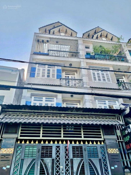 House for rent in Ho Chi Minh City, Vietnam · Binh Tan District · 1 room, 1 bath