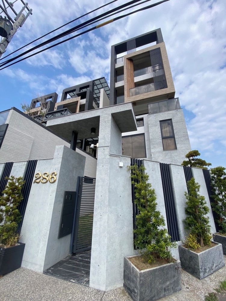 Sky BnB, Тайвань