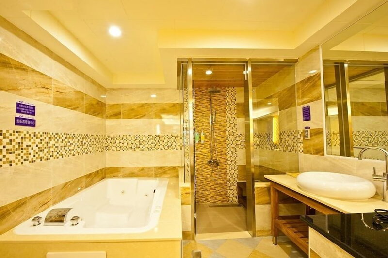 Yudali HR Motel, Donggang, Taiwan