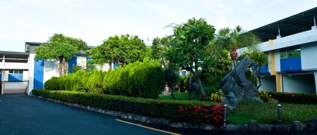 Yudali HR Motel, Donggang, Taiwan