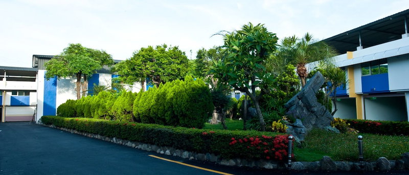 Yudali HR Motel, Donggang, Taiwan