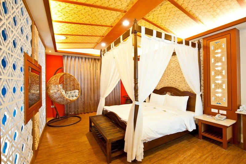Yudali HR Motel, Donggang, Taiwan
