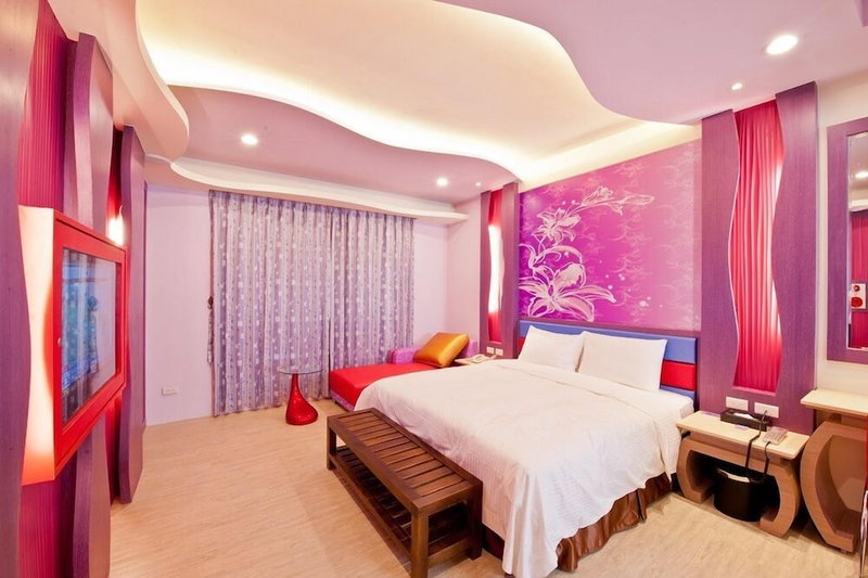 Yudali HR Motel, Donggang, Taiwan