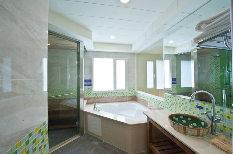 Yudali HR Motel, Donggang, Taiwan