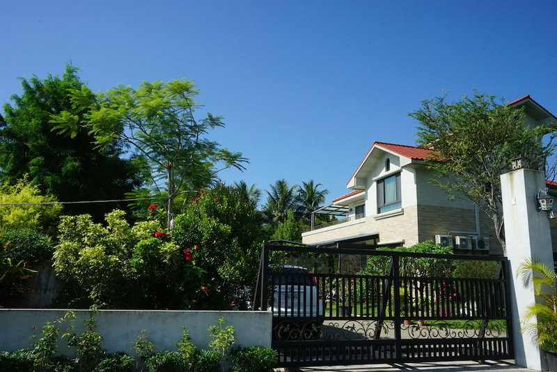 The Wonderland B&B, Ji'an, Taiwan