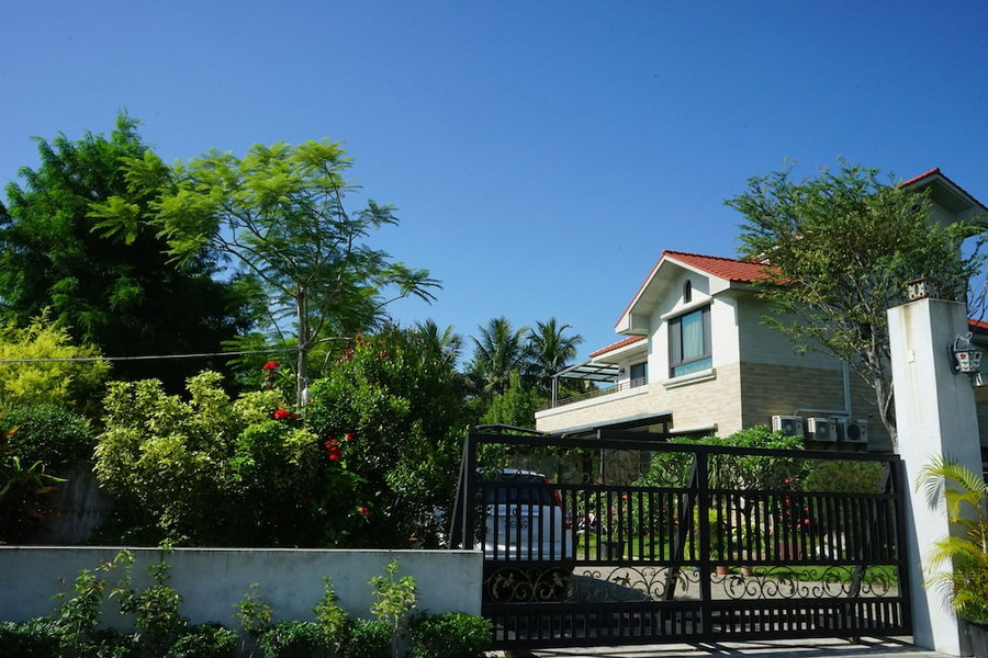 The Wonderland B&B, Ji'an, Taiwan