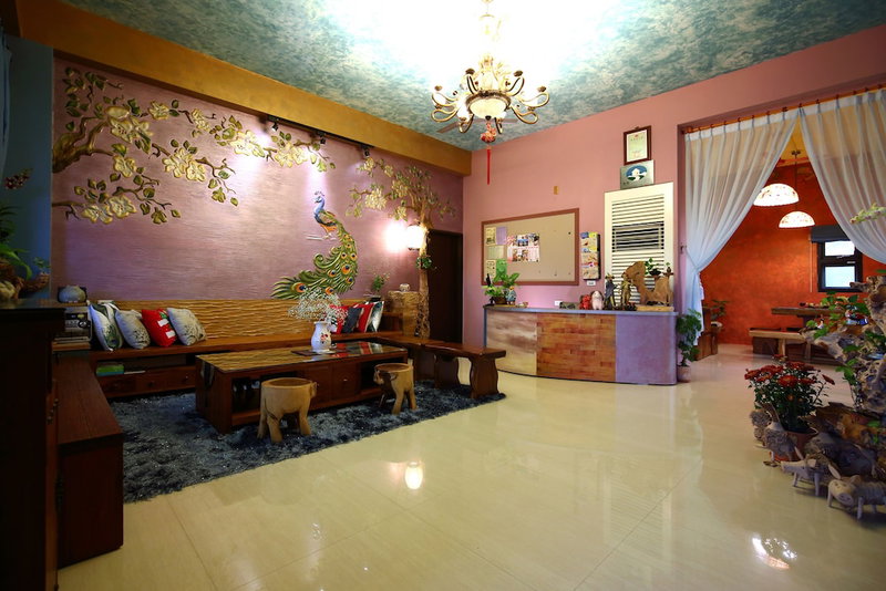 The Wonderland B&B, Ji'an, Taiwan
