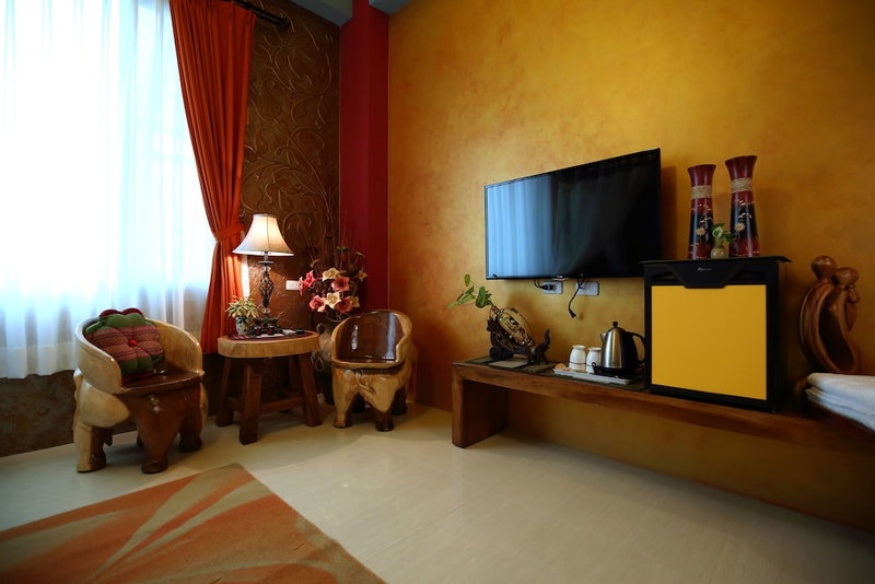 The Wonderland B&B, Ji'an, Taiwan