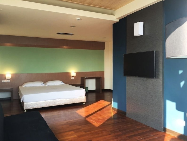 Wefun Inn, Jinning, Taiwan