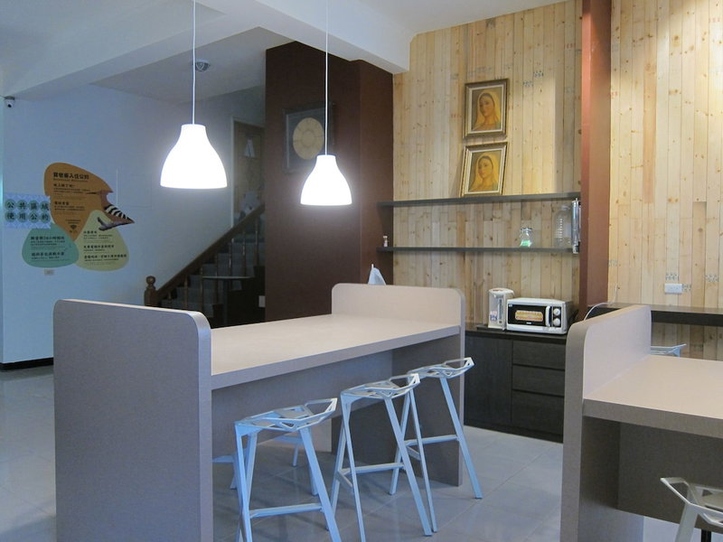 Wefun Inn, Jinning, Taiwan