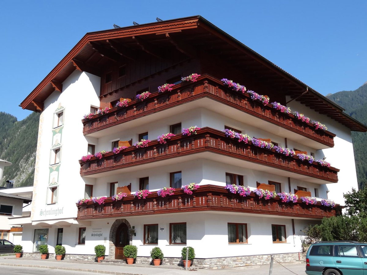 Scheulinghof, Austria