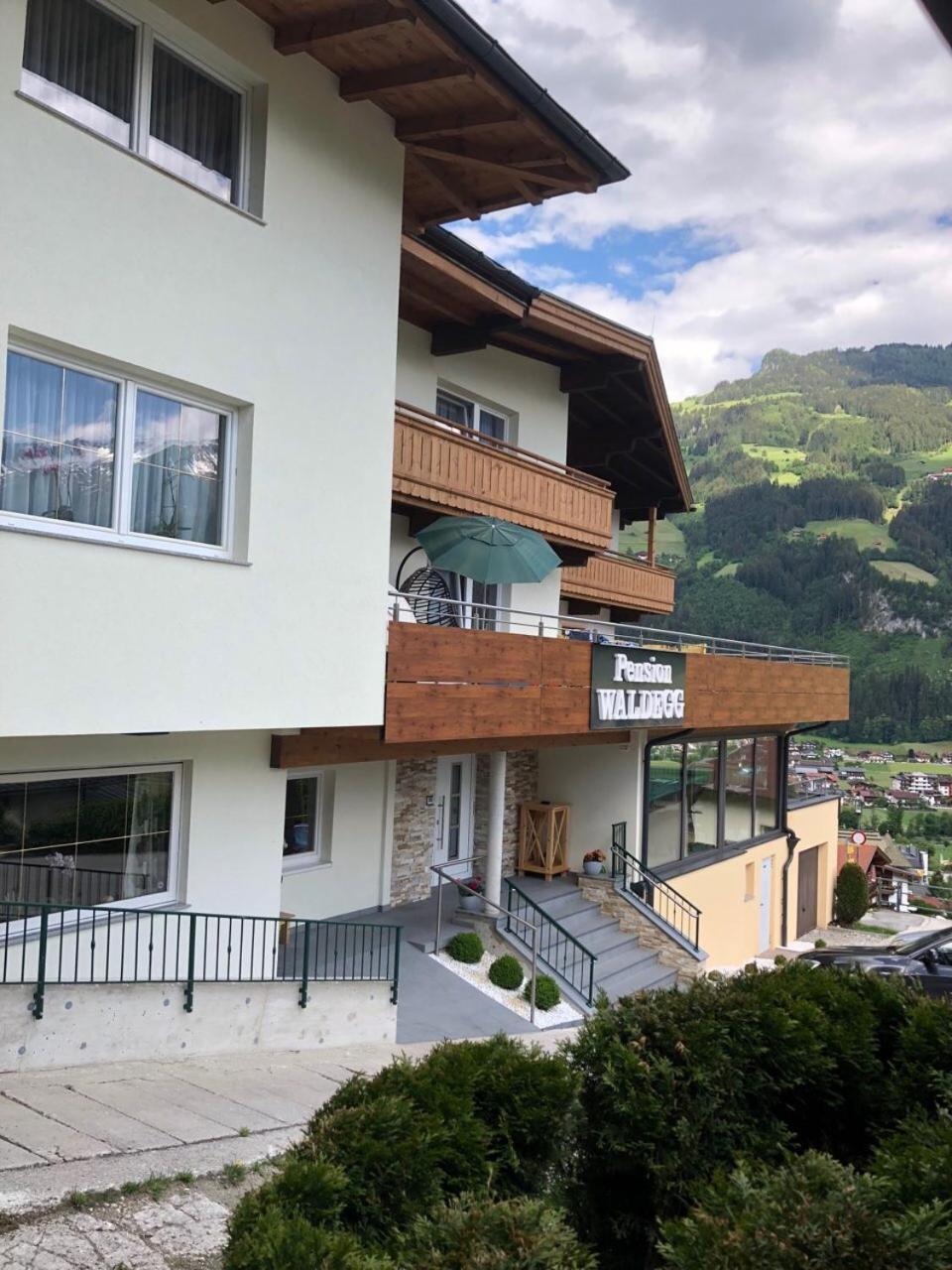 Hotel · Pension Waldegg, Hippach