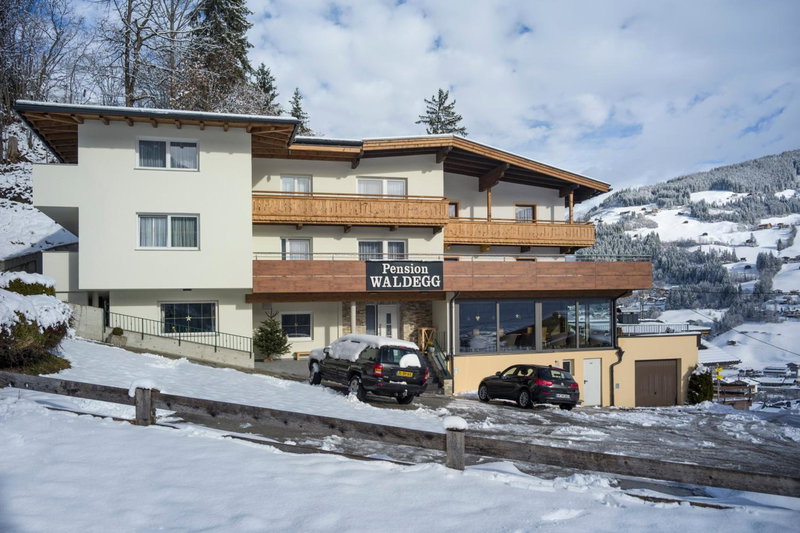 Pension Waldegg, Hippach, Austria